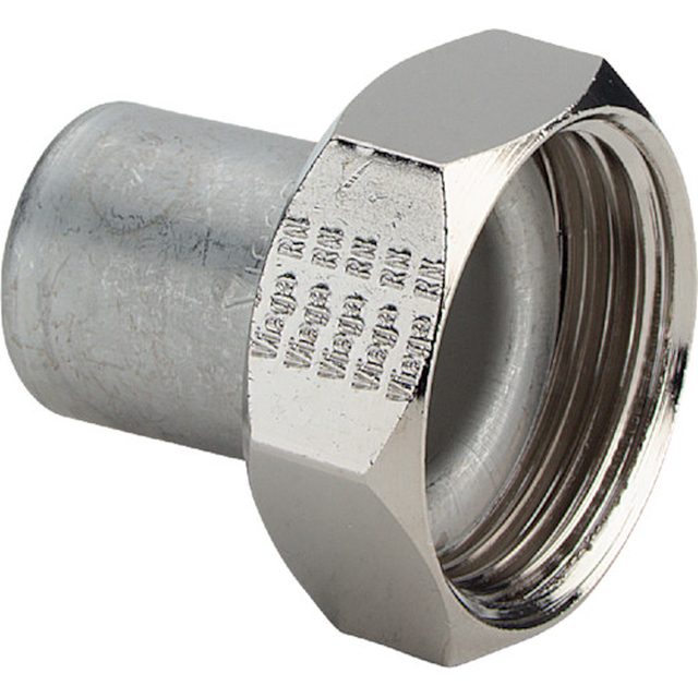 Viega Verschraubung Sanpress Inox 2364 Viega Verschraubung Sanpress Inox 2364